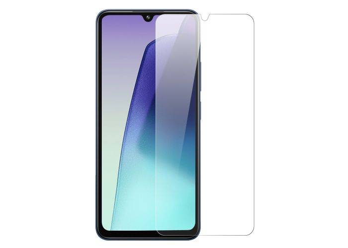 Xiaomi redmi 14C - Azmaro Ultra clear hærdet beskyttelsesglas - Transparent