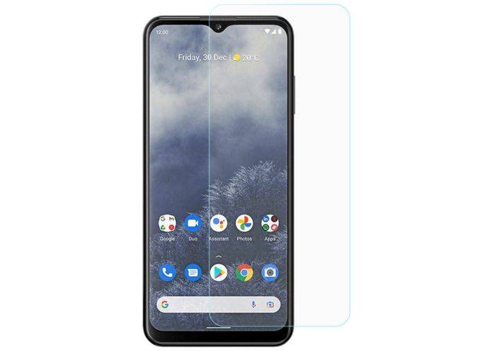 Nokia G60 5G - Hærdet beskyttelsesglas 0.30 mm