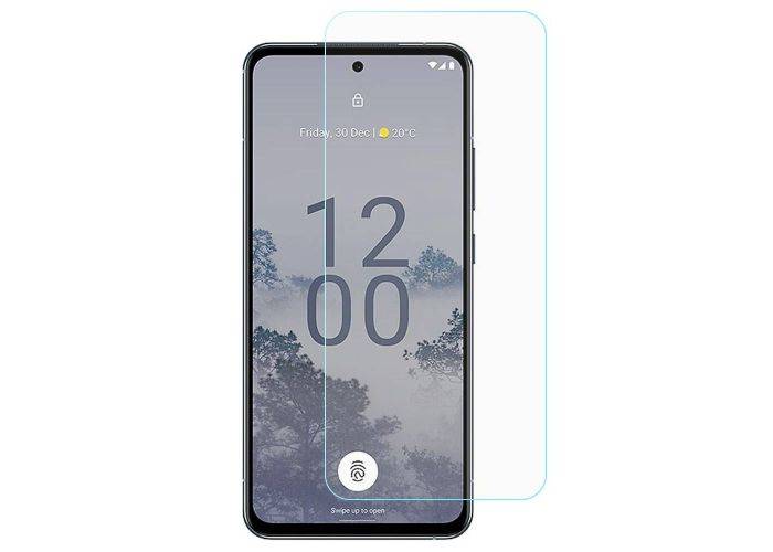Nokia X30 5G - Hærdet beskyttelsesglas 0.30 mm