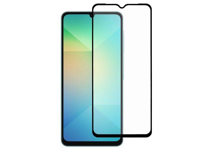 Samsung Galaxy A16 - Hærdet beskyttelsesglas 0,26mm med komplet dækning