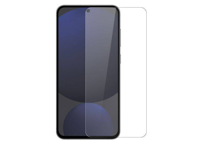Samsung Galaxy S25 Plus - Azmaro Ultra clear hærdet beskyttelsesglas - Transparent