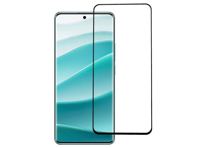 Xiaomi Redmi Note 14 Pro 5G / Note 14 Pro Plus - Hærdet beskyttelsesglas m/komplet dækning