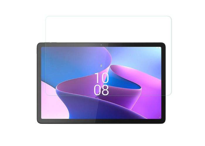Lenovo Tab P11 (Gen 2) - Hærdet beskyttelsesglas med komplet dækning