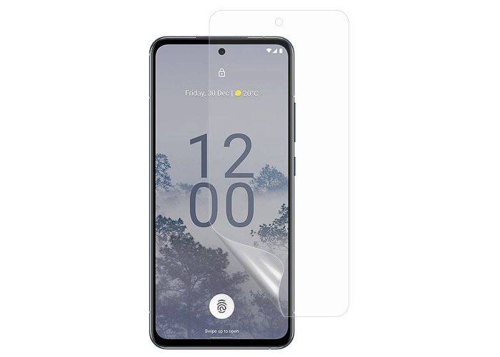 Nokia X30 5G - PET beskyttelsesfilm med komplet dækning