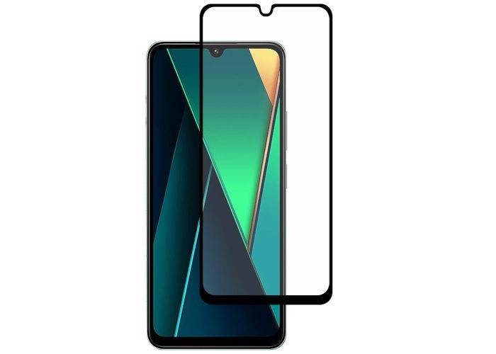 Xiaomi redmi 14C - Hærdet beskyttelsesglas 0.26mm med komplet dækning