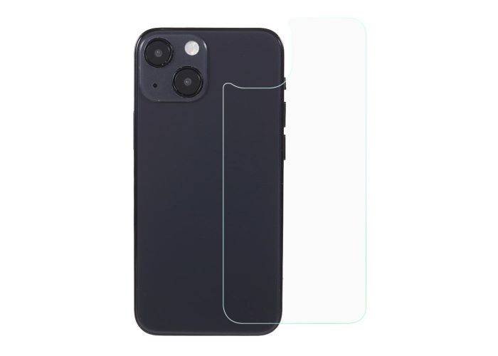 iPhone 14 - Hærdet beskyttelsesglas til BAGSIDEN