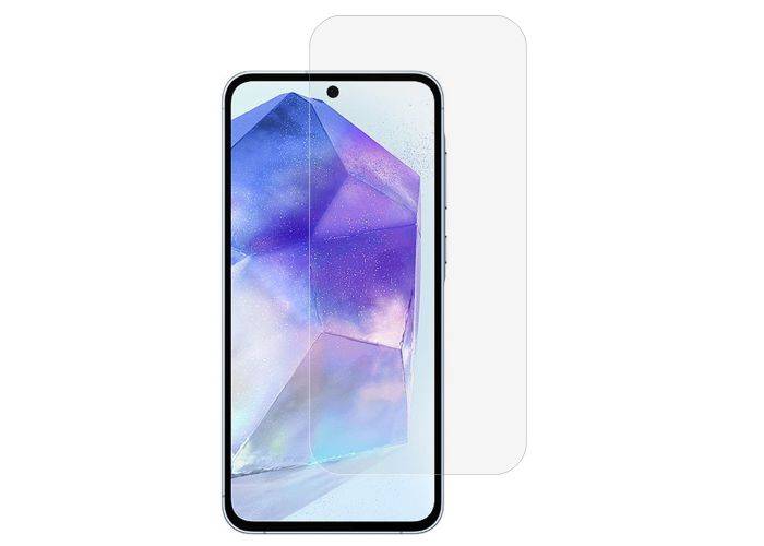 Samsung Galaxy A26 - Hærdet beskyttelsesglas 0,30mm