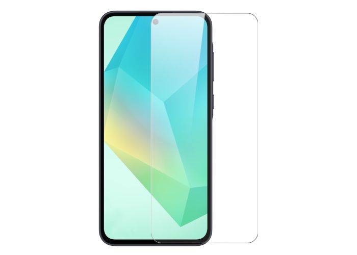 Samsung Galaxy A26 - Azmaro Ultra clear hærdet beskyttelsesglas - Transparent