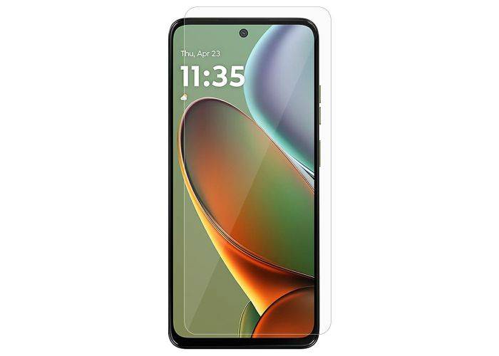 Motorola G15 Power - Azmaro Ultra clear hærdet beskyttelsesglas - Transparent