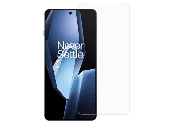 OnePlus 13R - Hærdet beskyttelsesglas 0.30mm