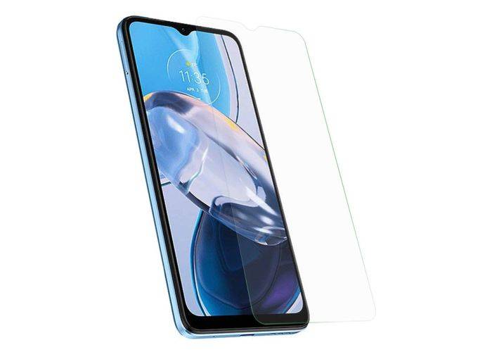 Motorola Moto E22i 4G - Hærdet beskyttelsesglas 0.30 mm