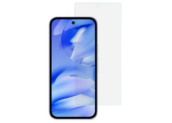 Google pixel 9a - Hærdet beskyttelsesglas 0,30mm