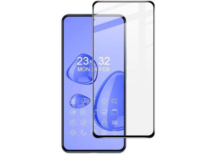 Xiaomi 12T 5G / 12T Pro 5G - IMAK Pro+ premium hærdet beskyttelsesglas med komplet dækning