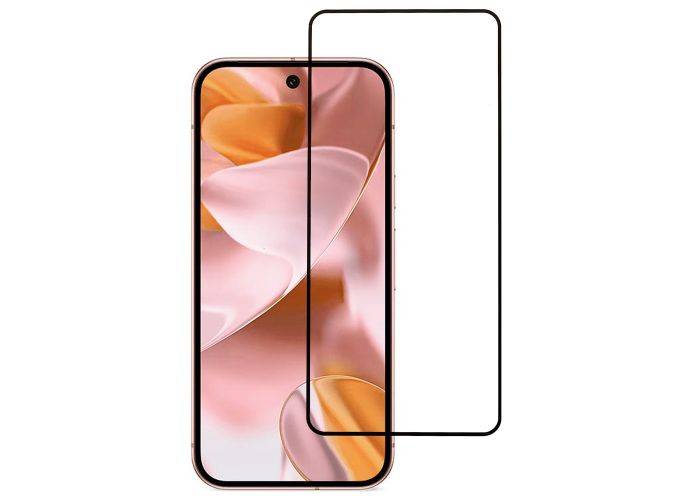 Google Pixel 10 Pro XL - Azmaro Premium hærdet beskyttelsesglas - Komplet dækning