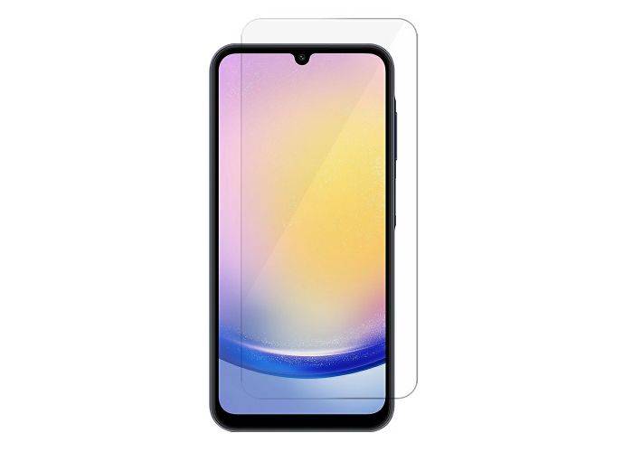 Samsung Galaxy A17 - Hærdet beskyttelsesglas 0.30mm 9H