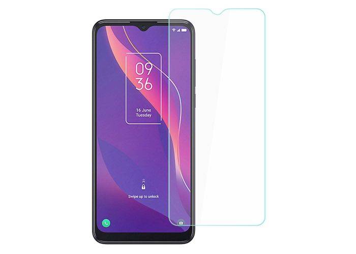 TCL 30E/30 SE / 305/306 - Hærdet beskyttelsesglas 0.30 mm