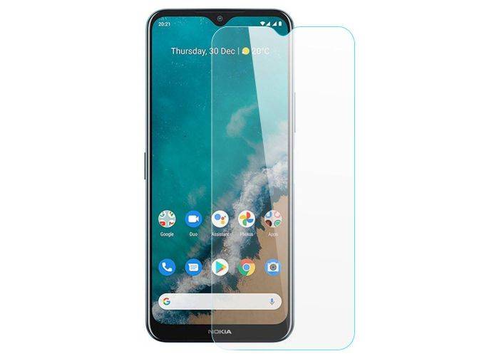 Nokia G50 - AMORUS hærdet beskyttelsesglas 0.25 mm