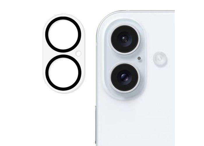 iPhone 17 - Hærdet beskyttelsesglas til KAMERALINSEN