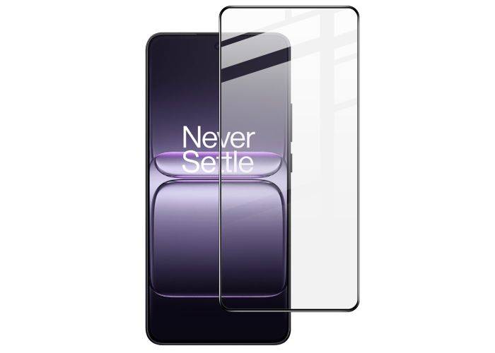 OnePlus Nord CE5 - Azmaro Premium hærdet beskyttelsesglas - Komplet dækning