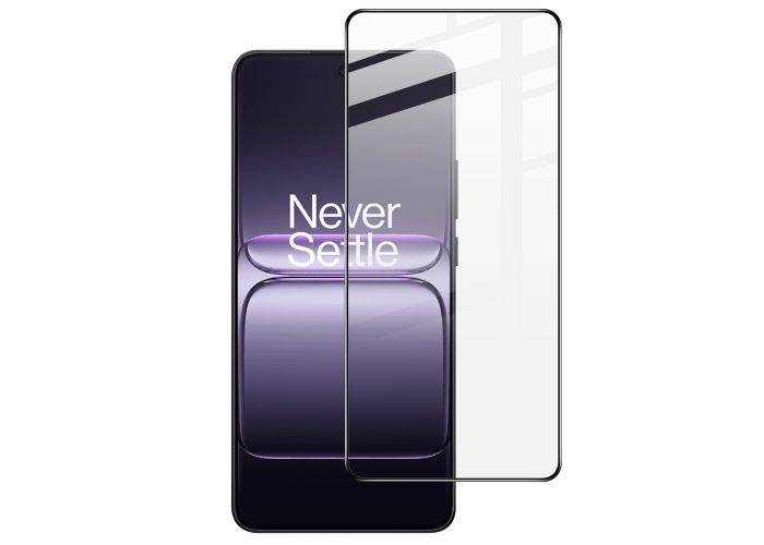 OnePlus Nord 5 - Azmaro Premium hærdet beskyttelsesglas - Komplet dækning