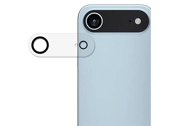 iPhone 17 Air - Hærdet beskyttelsesglas til KAMERALINSEN