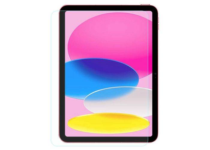 iPad 11 A16 (2025) / iPad 10.9 (2022) - Hærdet beskyttelsesglas 0,30mm