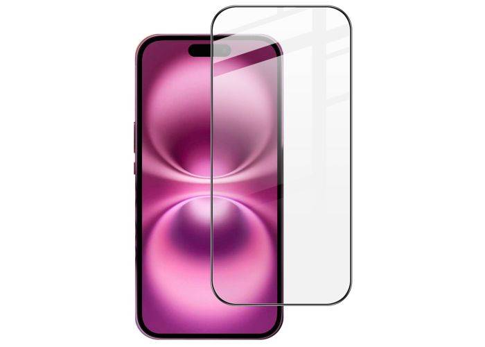 iPhone 17 - Azmaro Premium hærdet beskyttelsesglas - Komplet dækning