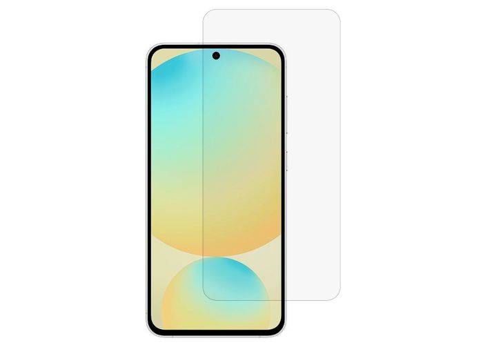 Samsung Galaxy S25 FE - Hærdet beskyttelsesglas 0.30mm