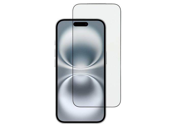 iPhone 17 - Hærdet beskyttelsesglas 0,26mm med komplet dækning