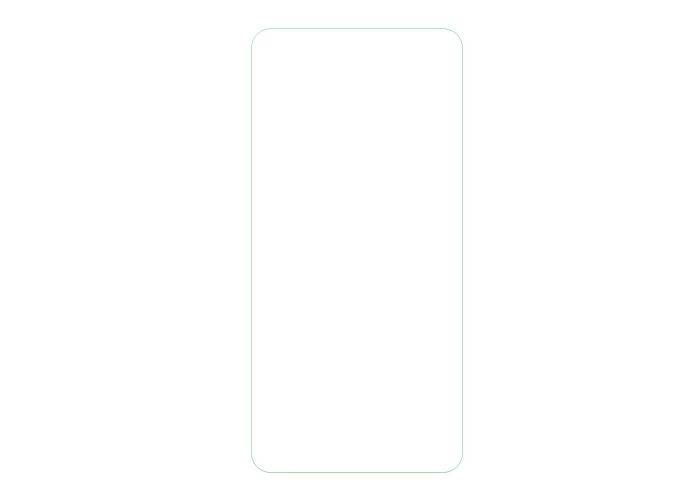 Samsung Galaxy S23 5G - Hærdet beskyttelsesglas 0.18 mm