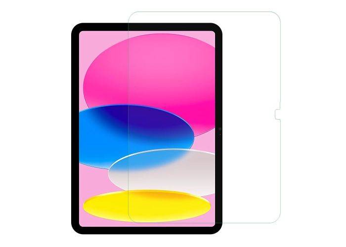 iPad 11 A16 (2025) / iPad 10.9 (2022) - Azmaro Ultra clear hærdet beskyttelsesglas - Transparent