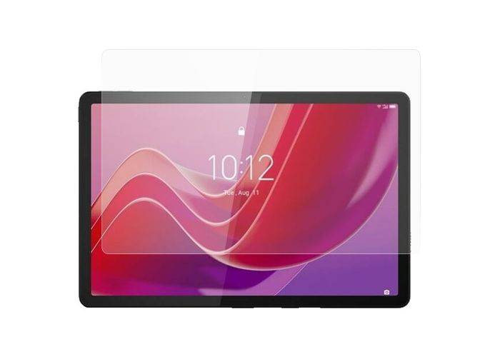 Lenovo Yoga Tab 11.1 - Hærdet beskyttelsesglas 0,3mm.