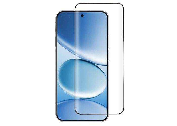 Xiaomi Redmi Note 15 - Azmaro Premium hærdet beskyttelsesglas - Komplet dækning