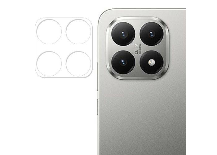 xiaomi 15T / 15T Pro - Hærdet beskyttelsesglas til KAMERALINSEN