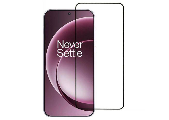 Oneplus 15 - Azmaro Premium hærdet beskyttelsesglas - Komplet dækning