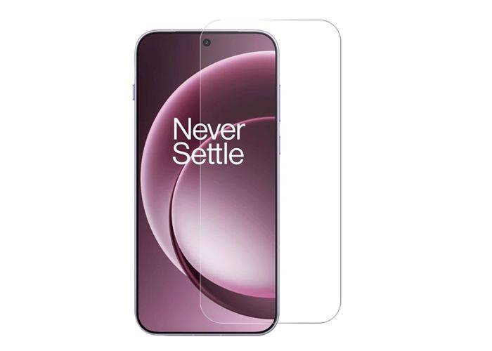 Oneplus 15 - Hærdet beskyttelsesglas 0,30mm