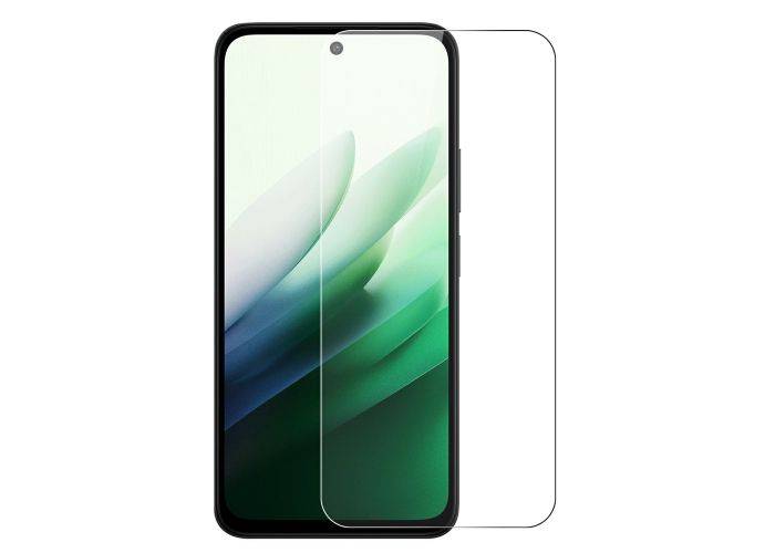 Xiaomi Redmi 15 5G - Hærdet beskyttelsesglas 0,3mm