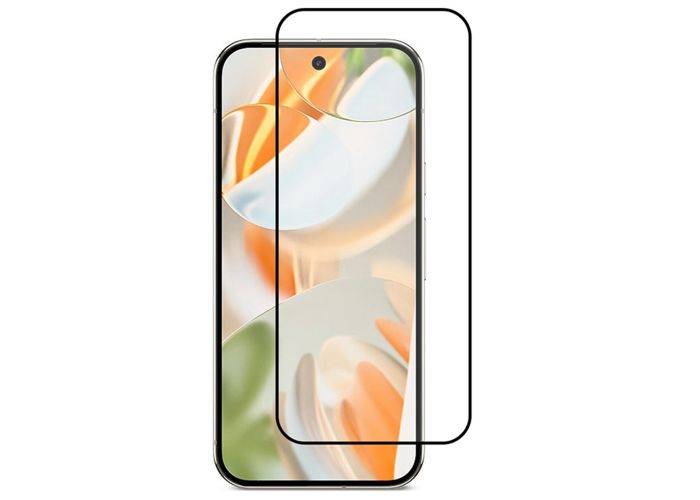 Motorola G57 - Azmaro Premium hærdet beskyttelsesglas - Komplet dækning