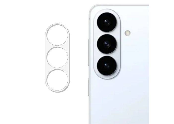 Samsung Galaxy S26 Plus - Hærdet beskyttelsesglas til KAMERA