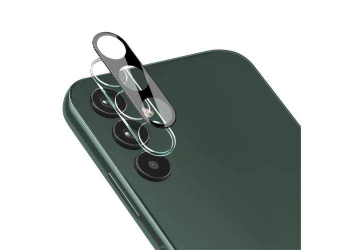 Samsung Galaxy A34 5G - IMAK hærdet beskyttelsesglas til KAMERALINSE