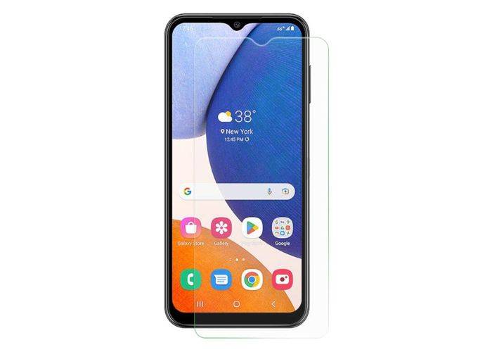 Samsung Galaxy A34 5G - Ultratyndt hærdet beskyttelsesglas 0.30 mm