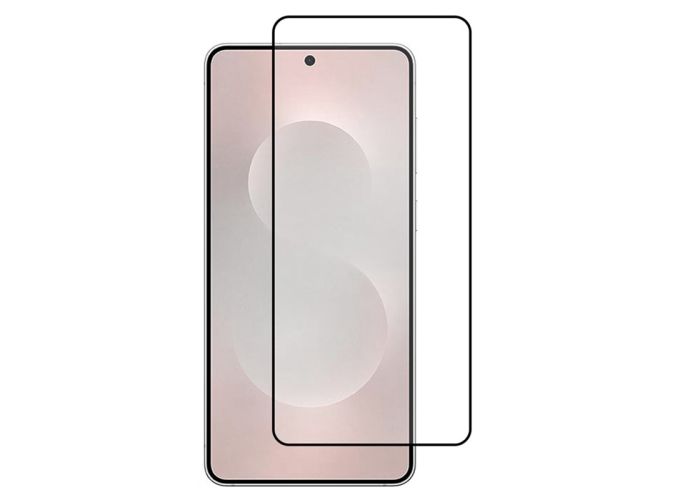 Motorola G47 / G37 - Azmaro Premium hærdet beskyttelsesglas - Komplet dækning
