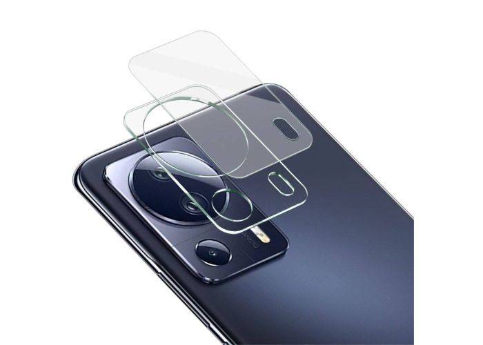 Xiaomi 13 Lite - IMAK Hærdet beskyttelsesglas til KAMERALINSE