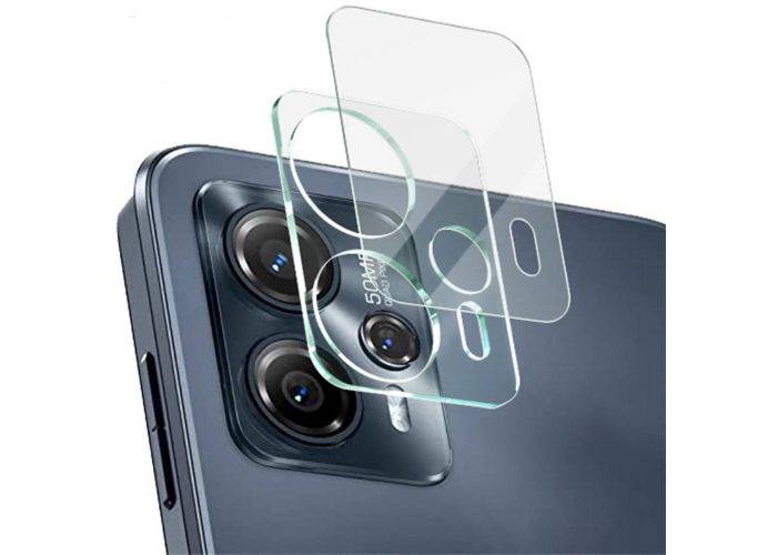 Motorola Moto G13 4G / G23 4G - IMAK hærdet beskyttelsesglas til KAMERALINSE