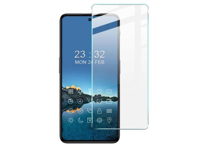 OnePlus Nord 3 5G - IMAK H premium hærdet beskyttelsesglas med komplet dækning