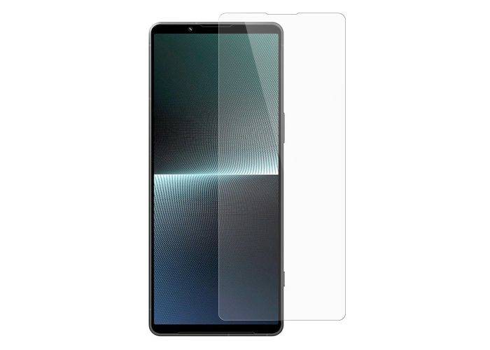 Sony Xperia 10 VI - Hærdet beskyttelsesglas 0,30mm - Transparent