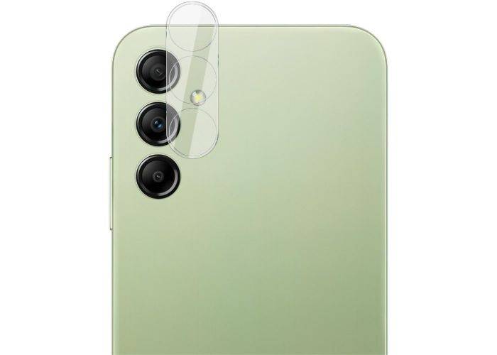 Samsung Galaxy A24 4G - IMAK hærdet beskyttelsesglas til KAMERALINSE