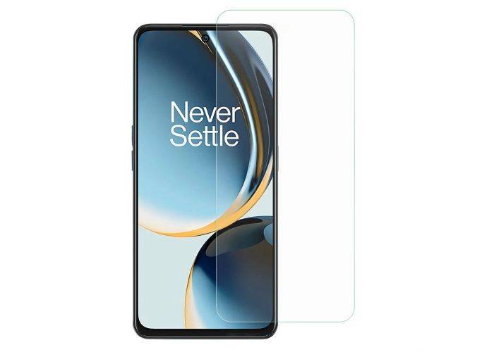 OnePlus Nord N30 5G / CE 3 Lite 5G - Hærdet beskyttelsesglas 0.30 mm