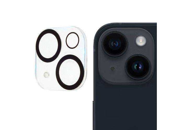 iPhone 15 - Hærdet beskyttelsesglas til KAMERALINSE