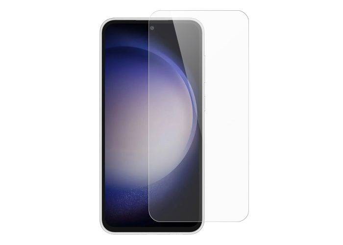 Samsung Galaxy S23 FE - Hærdet beskyttelsesglas 0.30 mm